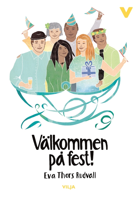 Välkommen på fest!