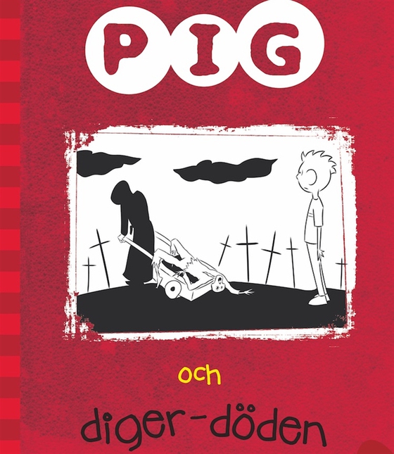 Pig 5: Pig och digerdöden (ljudbok) av Barbara Catchpole