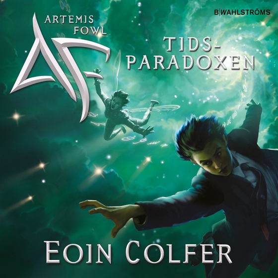 Artemis Fowl 6 - Tidsparadoxen