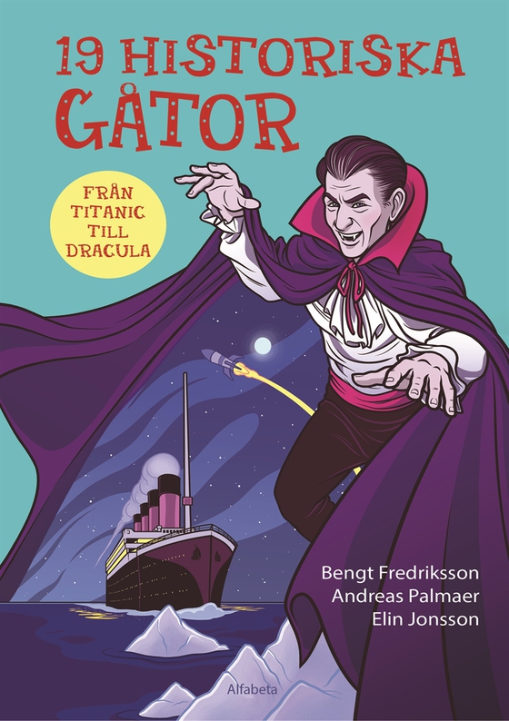 19 historiska gåtor