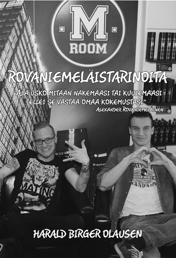 Rovaniemeläistarinoita