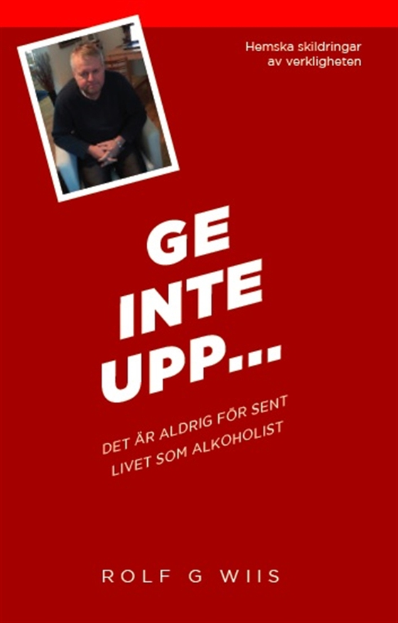 Ge inte upp ...