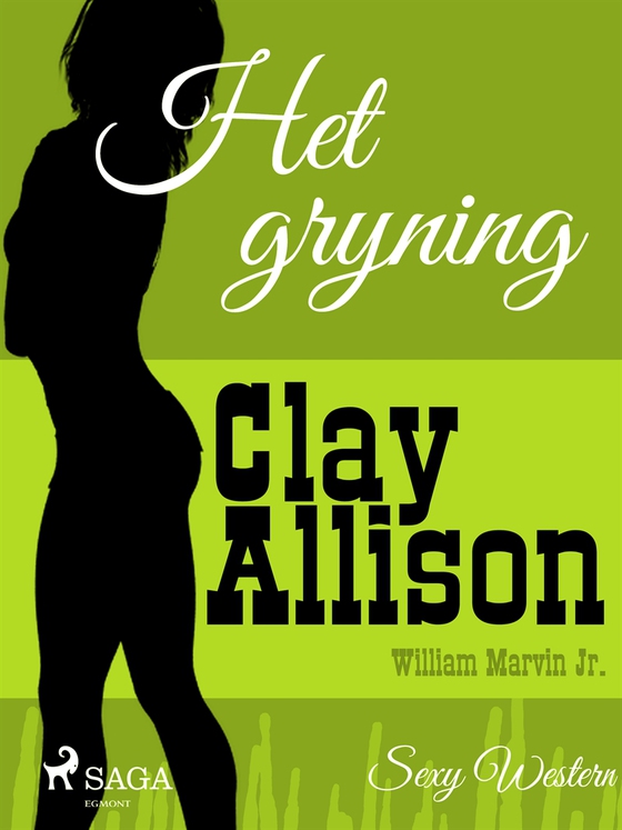 Het gryning (e-bok) av Clay Allison