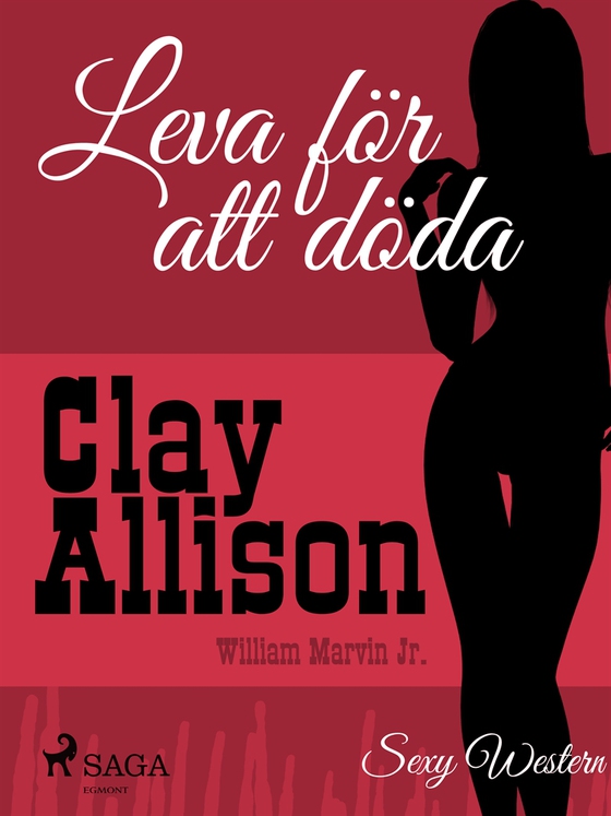 Leva för att döda (e-bok) av Clay Allison