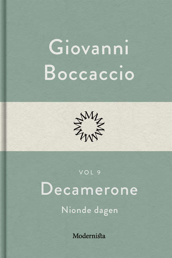 Decamerone vol 9, nionde dagen
