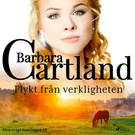 Flykt från verkligheten (ljudbok) av Barbara Cartland