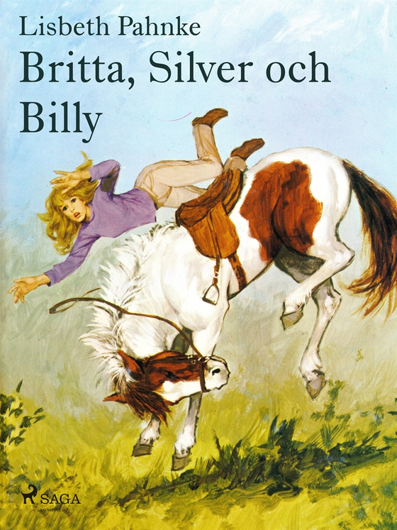 Britta, Silver och Billy (e-bok) av Lisbeth Pahnke
