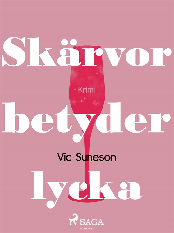 Skärvor betyder lycka