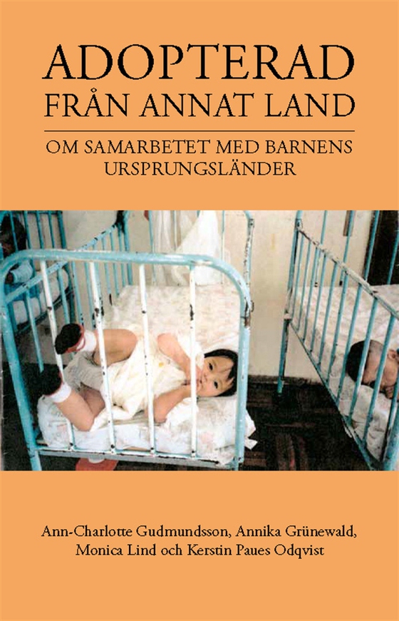 Adopterad från annat land (e-bok) av Ann-Charlotte Gudmundsson
