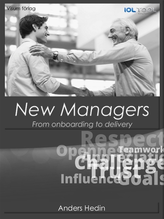 New Managers; From onboarding to delivery