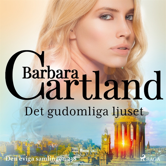Det gudomliga ljuset (ljudbok) av Barbara Cartland