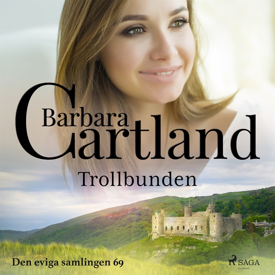 Trollbunden (ljudbok) av Barbara Cartland