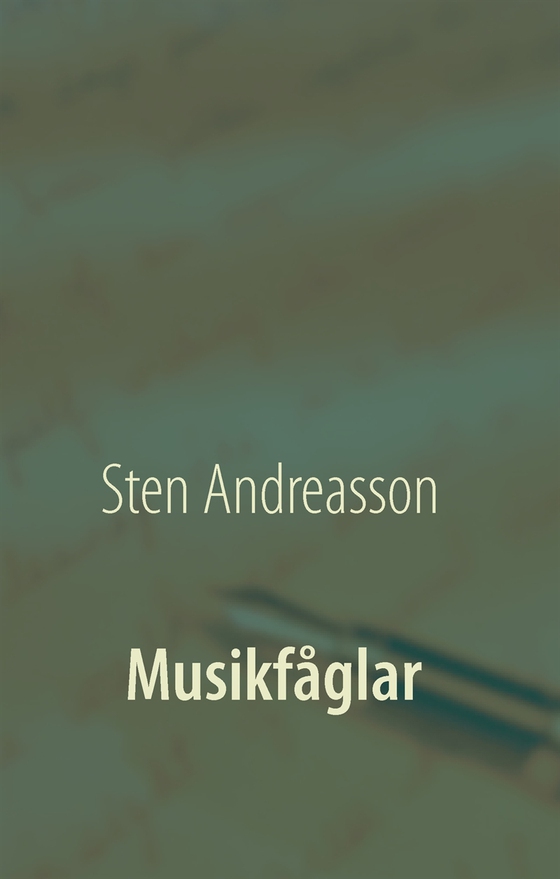 Musikfåglar: Klanger och tonspråk