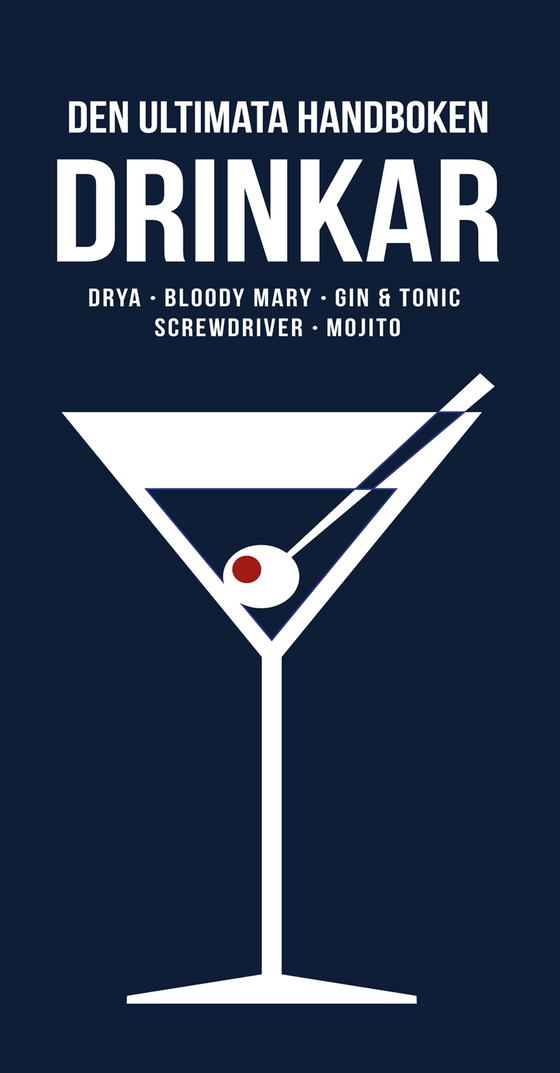 Den ultimata handboken DRINKAR (PDF)