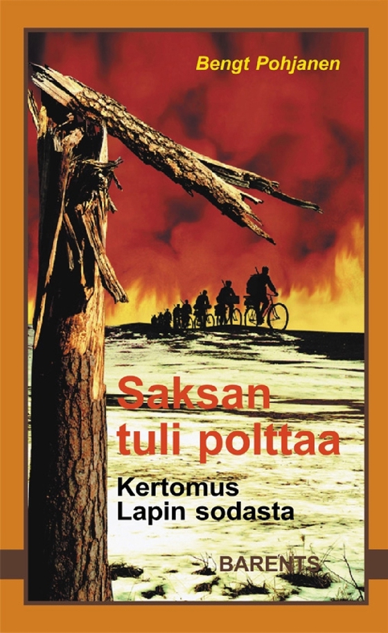 Saksan tuli polttaa