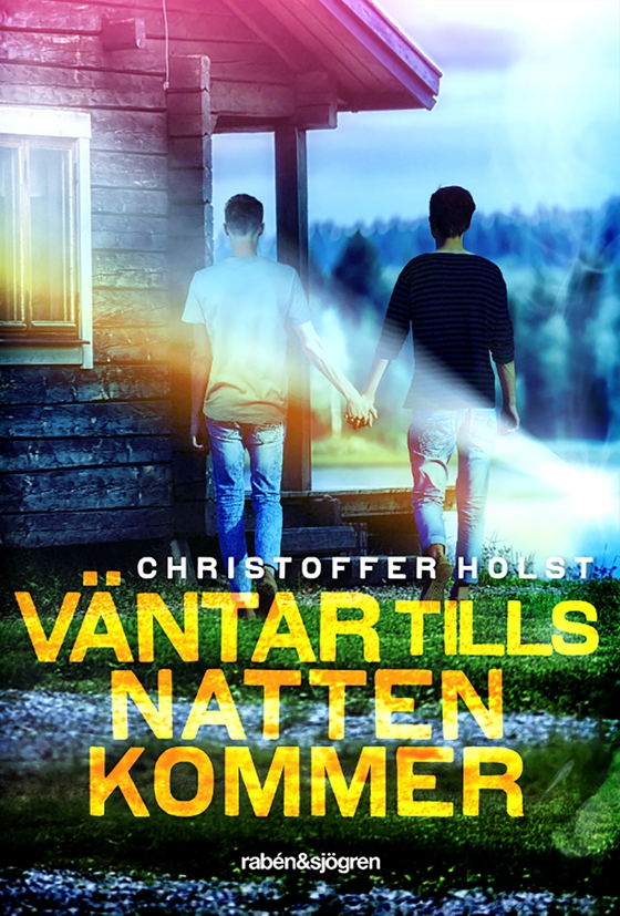 Väntar tills natten kommer (e-bok) av Christoffer Holst