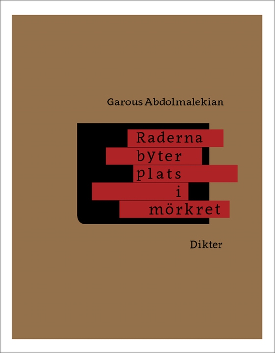 Raderna byter plats i mörkret