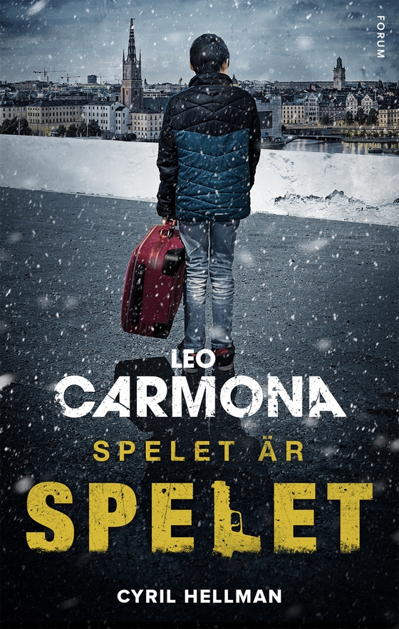 Spelet är spelet (e-bok) av Cyril Hellman
