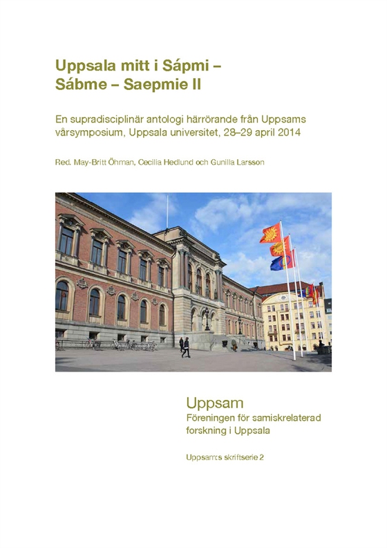 Uppsala mitt i Sápmi – Sábme – Saepmie II