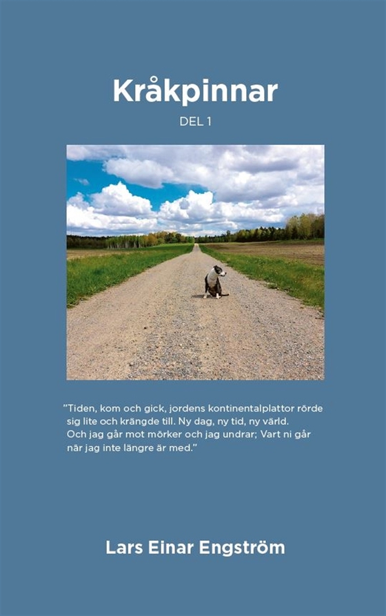 Kråkpinnar Del 1