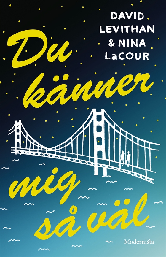 Du känner mig så väl (e-bok) av David Levithan