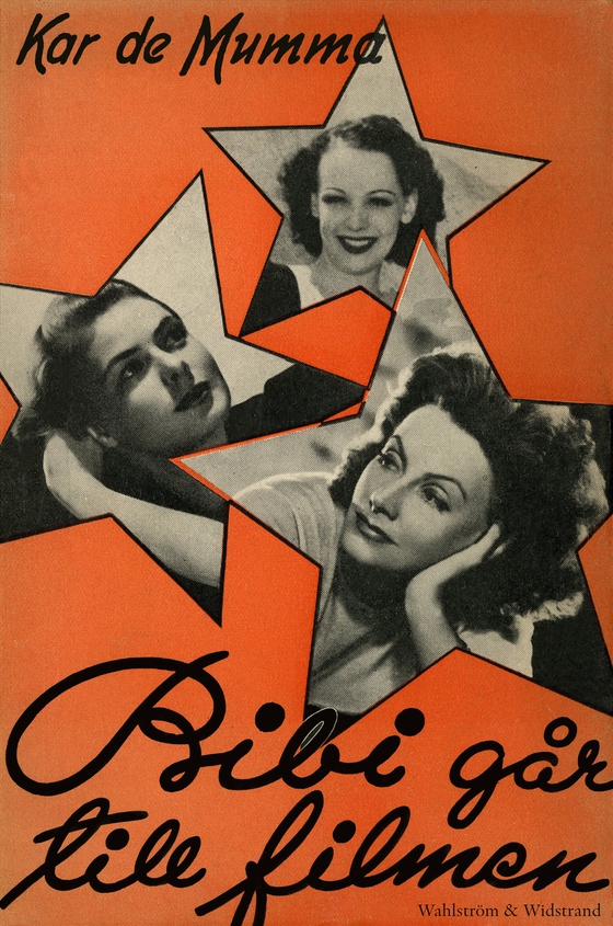 Bibi går till filmen : berättelsen om en ung flicka som ville bli stjärna