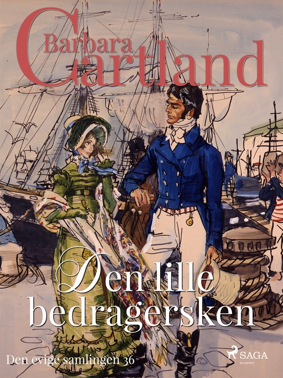 Den lille bedragersken