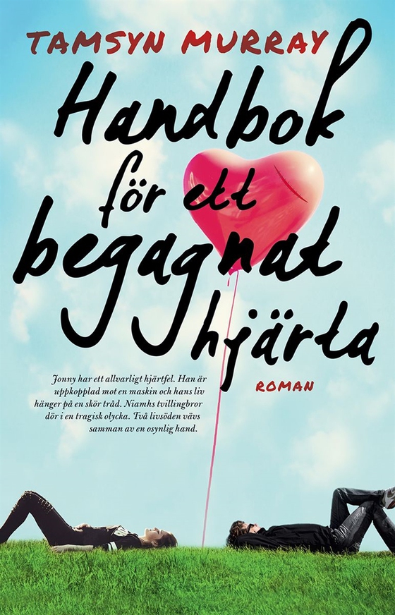 Handbok för ett begagnat hjärta (e-bok) av Tamsyn Murray