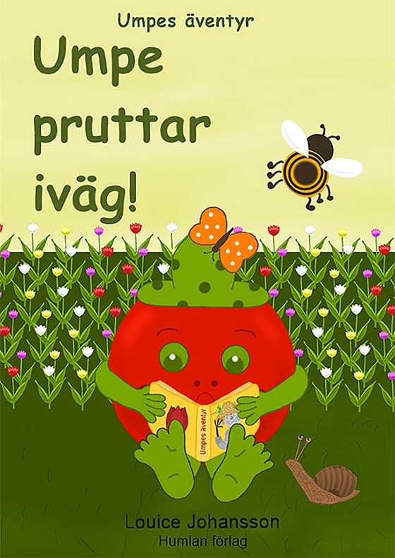 Umpe pruttar iväg : Umpes äventyr