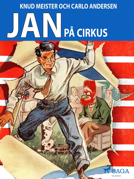 Jan på cirkus