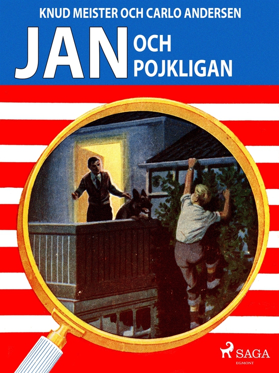 Jan och pojkligan