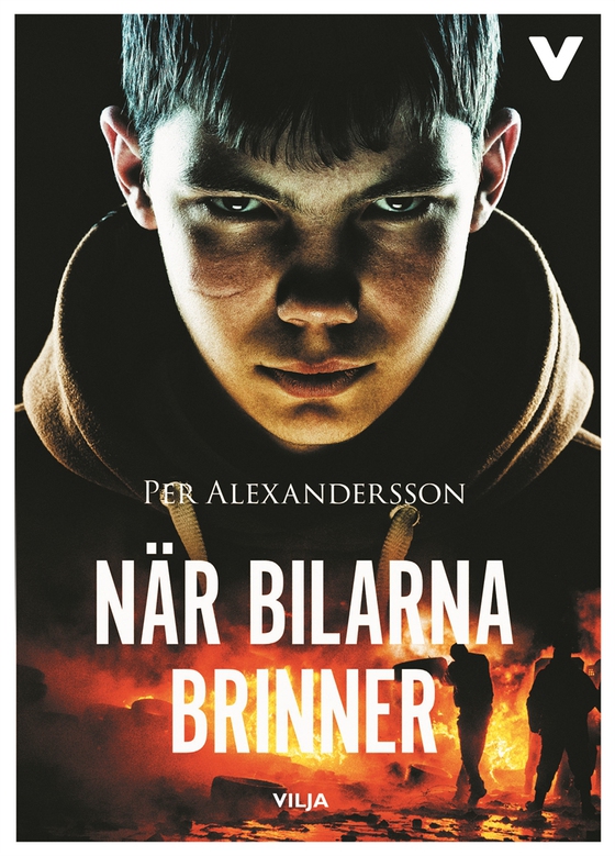 När bilarna brinner