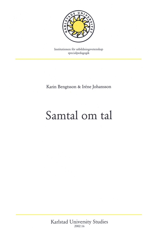 Samtal om tal