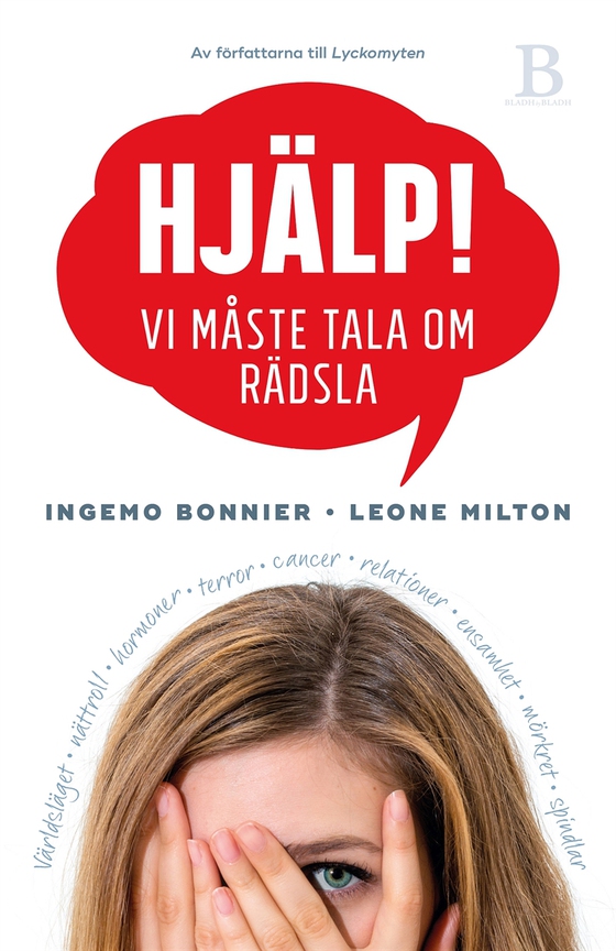 Hjälp! Vi måste tala om rädsla