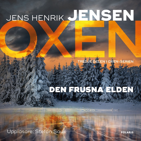 Den frusna elden (ljudbok) av Jens Henrik Jensen