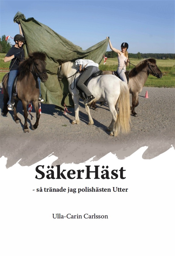 SäkerHäst – så tränade jag polishästen Utter
