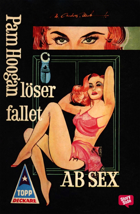 Pam Hoogan löser fallet AB Sex (e-bok) av Pam Hoogan