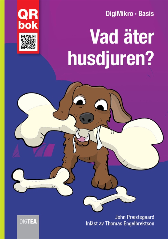 Vad äter husdjuren? - DigiMikro