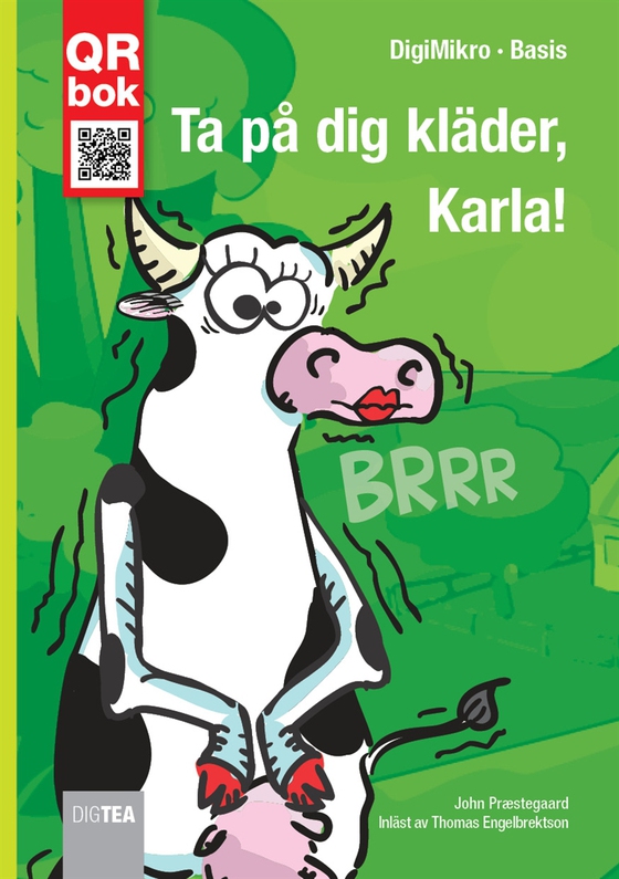 Ta på dig kläder, Karla! - DigiMikro