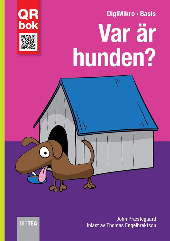 Var är hunden? - DigiMikro