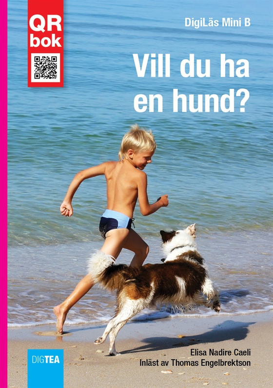 Vill du ha  en hund? - DigiLäs Mini