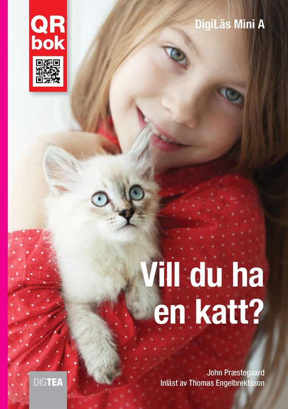 Vill du ha en katt? - DigiLäs Mini A