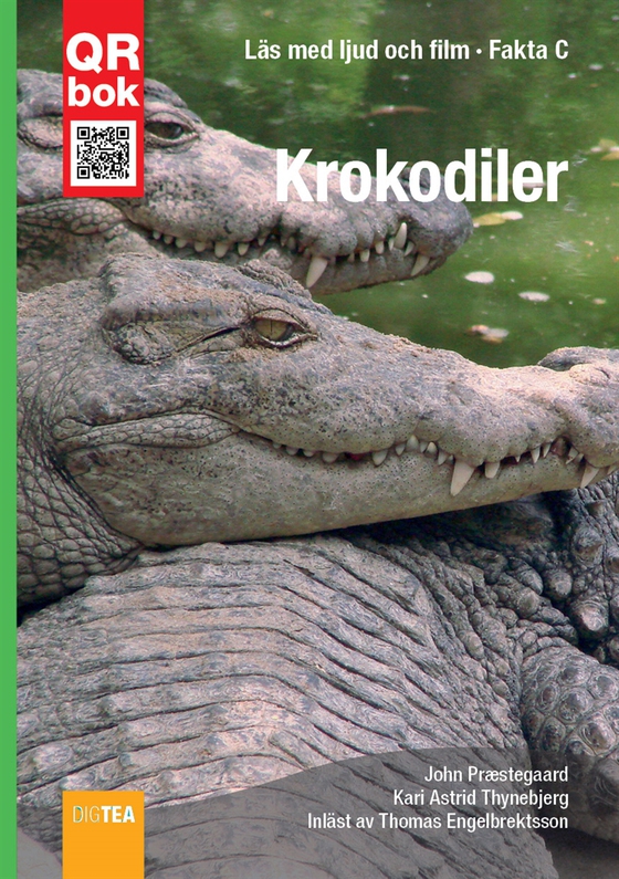 Krokodiler - Fakta C