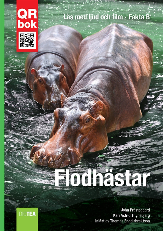 Flodhästar - Fakta B