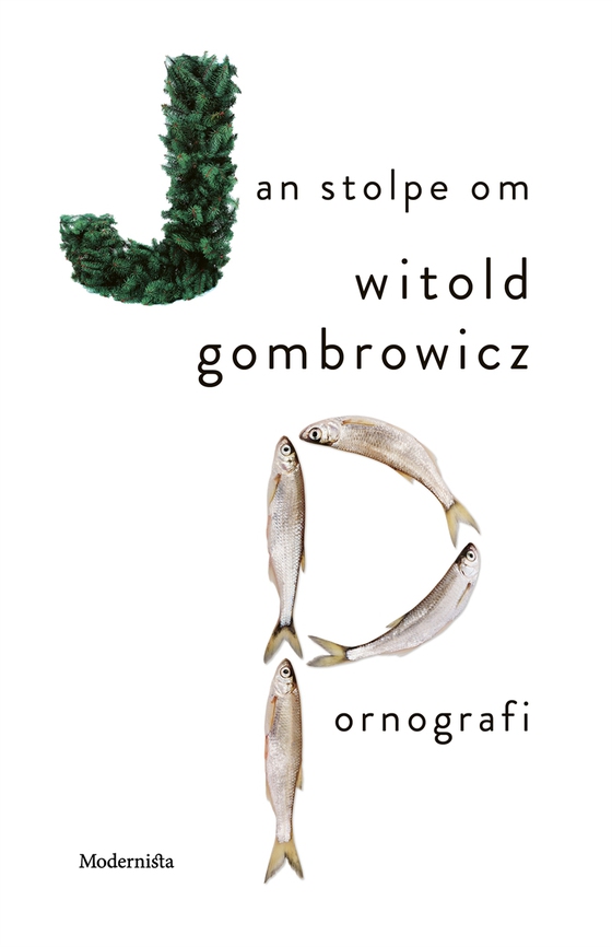 Om Pornografi av Witold Gombrowicz