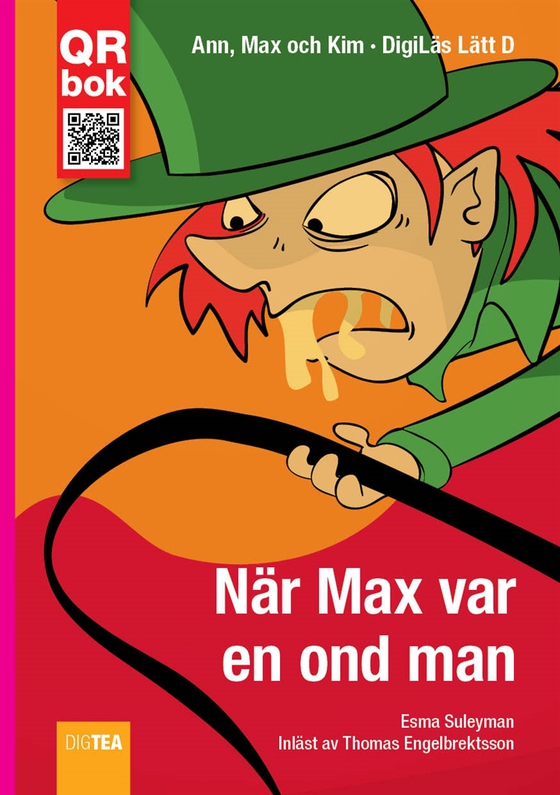 När Max var en ond man - DigiLäs D