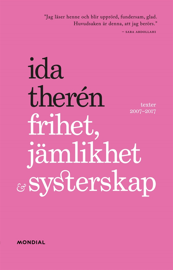 Frihet, jämlikhet & systerskap (e-bok) av Ida Therén