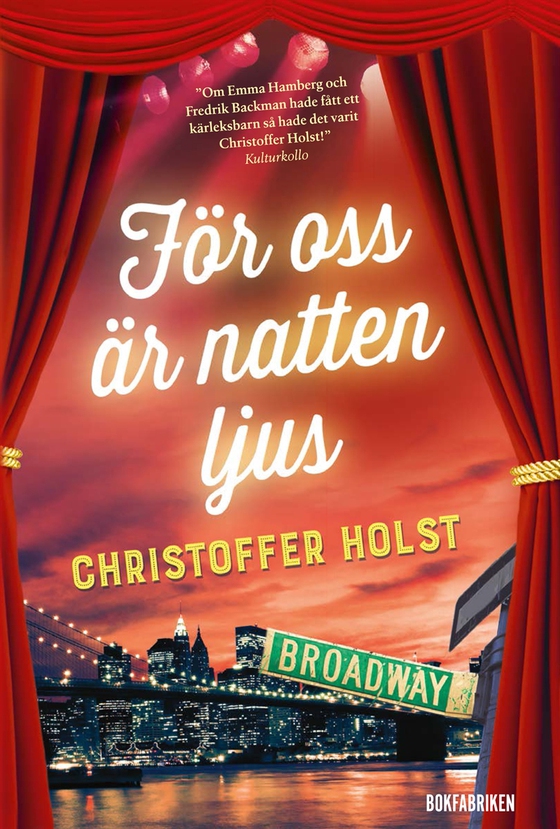 För oss är natten ljus