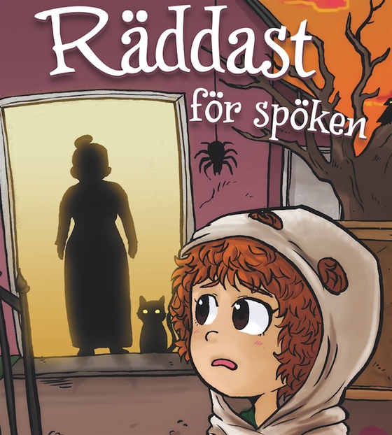 Lydia 4: Räddast för spöken (ljudbok) av Gull Åkerblom