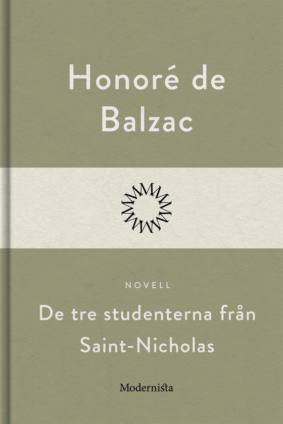De tre studenterna från Saint-Nicholas